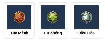 Bảng ngọc cho Minh Thế Ẩn VGVD