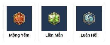 Bảng ngọc Chung Quỳ VGVD