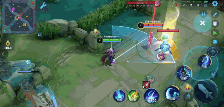 chiêu cuối Miyamoto Musashi vgvd