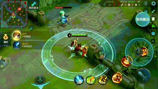 chiêu cuối kết hợp tốc biến liêm pha vgvd