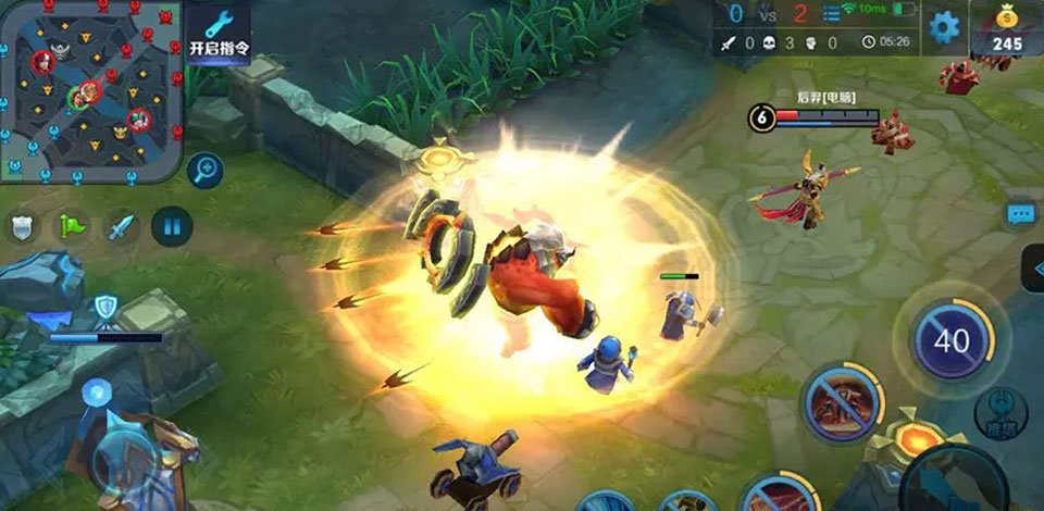 Tiềm Năng Hắc Ám (Nội Tại)