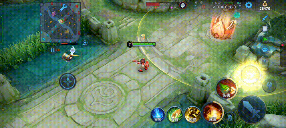 mẹo chơi lỗ ban đệ thất vgvd