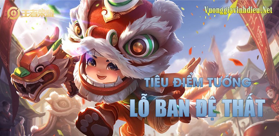 lỗ ban đệ thất vgvd