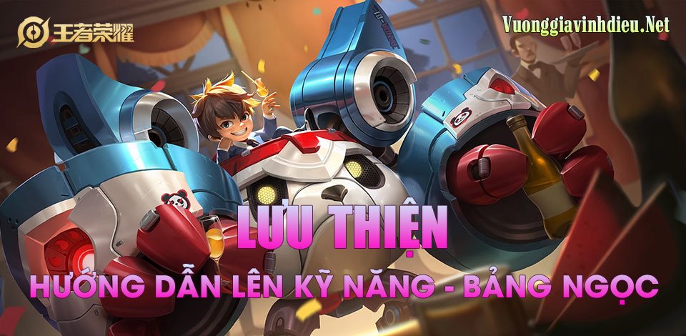 Lưu Thiện VGVD