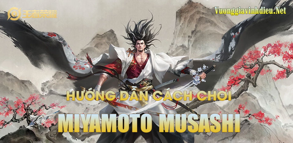 Miyamoto Musashi VGVD