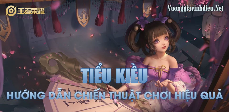 Tiểu Kiều VGVD