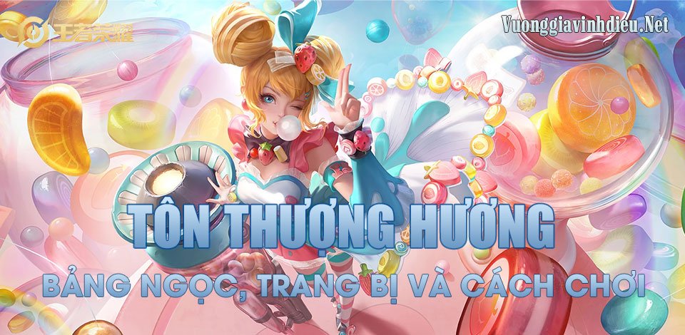 tôn thượng hương vgvd
