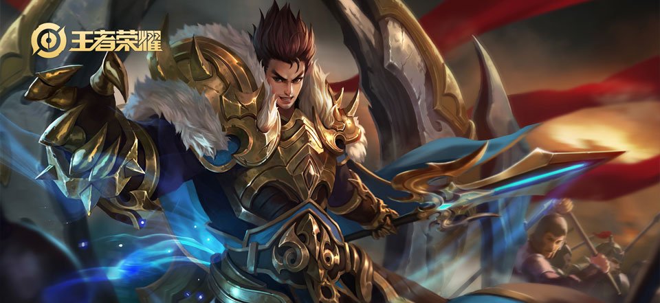 Trang bị cho Trương Phi trong Vương Giả Vinh Diệu và đề xuất trang bị “Lục Thần”