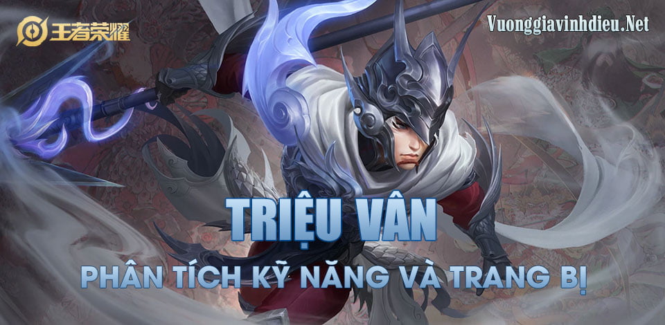 triệu vân vgvd