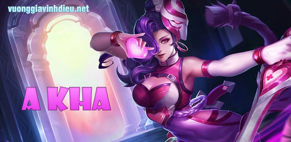 Đôi nét về A Kha VGVD