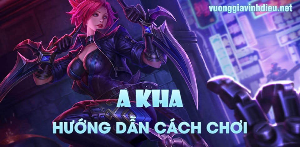 a kha vương giả vinh diệu