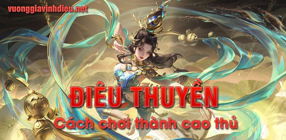 cách chơi điêu thuyền vgvd