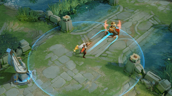 chiêu cuối bạch lý thủ ước