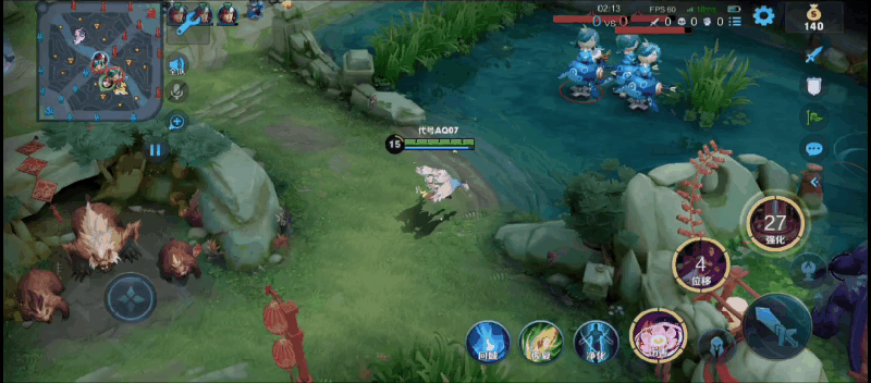 chiêu cuối điêu thuyền vgvd