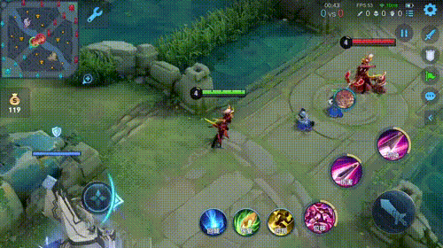 combo hoa mộc lan vương giả vinh diệu 2