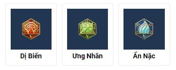 dị biến ưng nhãn ẩn nặc