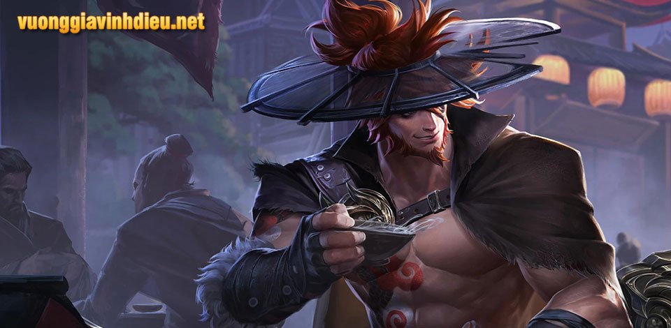 hạ hầu đôn vương giả vinh diệu