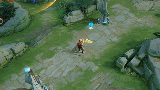 kỹ năng 2 bạch lý thủ ước