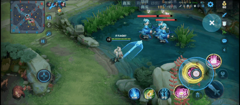 kỹ năng 2 điêu thuyền vgvd