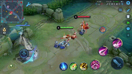 kỹ năng hoa mộc lan vương giả vinh diệu