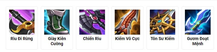 lên đồ đi rừng a kha số 1