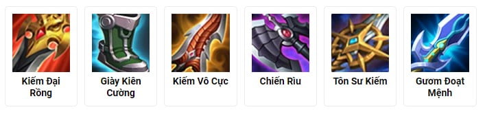 lên đồ đi rừng a kha số 2