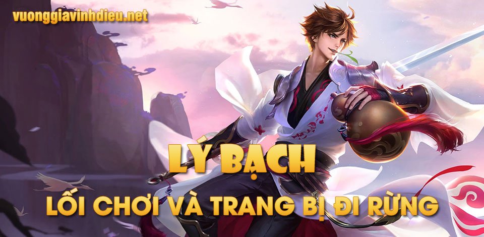 lý bạch vương giả vinh diệu