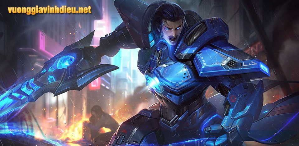 Tào Tháo Vương Giả Vinh Diệu