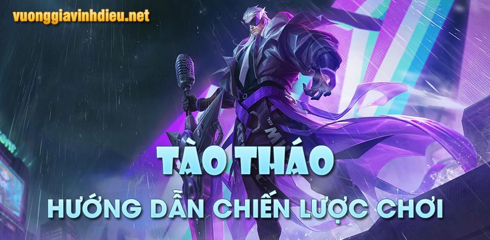 tào tháo vương giả vinh diệu