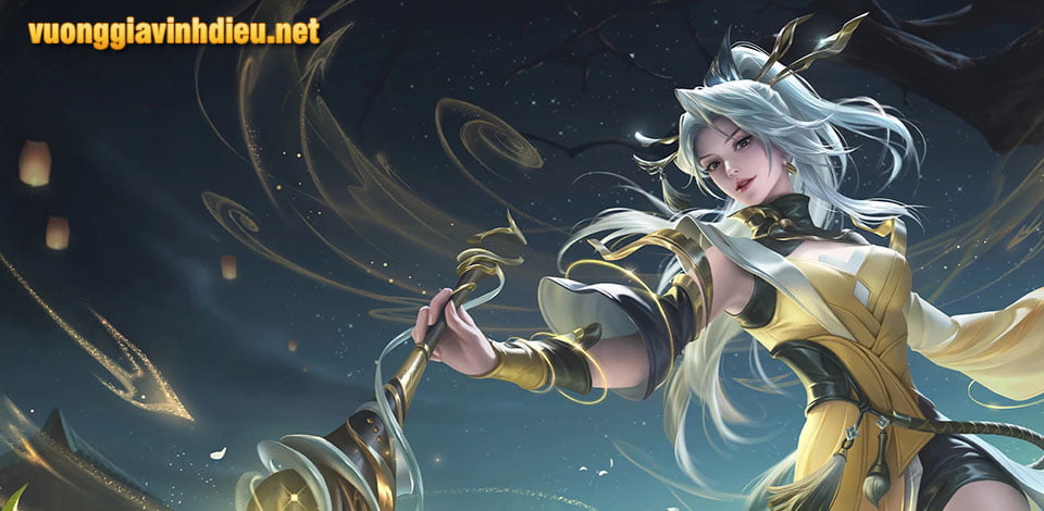 thượng quan uyển nhi vương giả vinh diệu