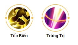 tốc biến và trừng trị