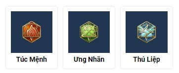 túc mệnh ưng nhãn thú liệp