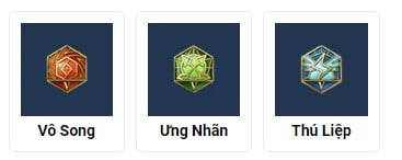 vô song ưng nhãn thú liệp