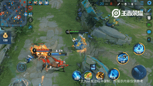 Combo kỹ năng cơ bản Charlotte 3