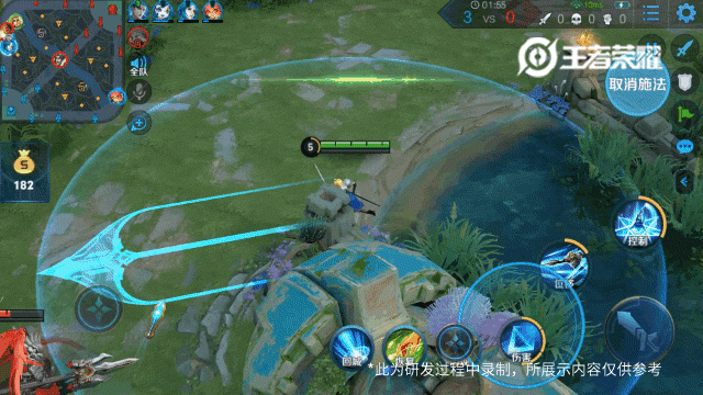 Combo kỹ năng cơ bản Charlotte