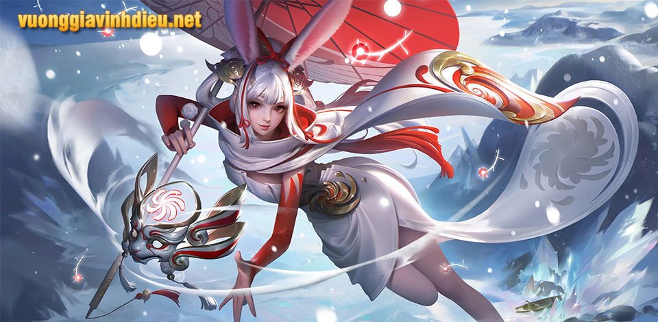 Công Tôn Ly Vương Giả Vinh Diệu