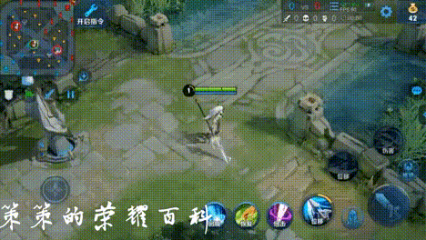 kéo và thu nhỏ bản đồ bằng ngón tay thứ 3