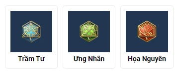 trầm tư ưng nhãn họa nguyên