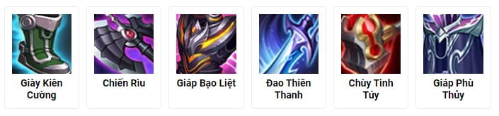 trang bị cơ tiểu mãn đi đường đơn