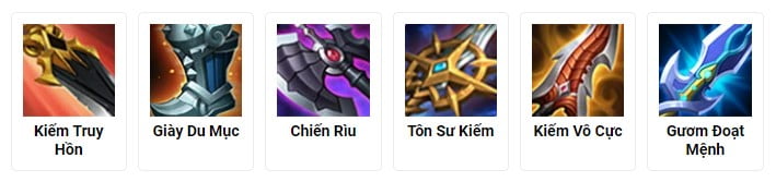 trang bị hàn tín vgvd