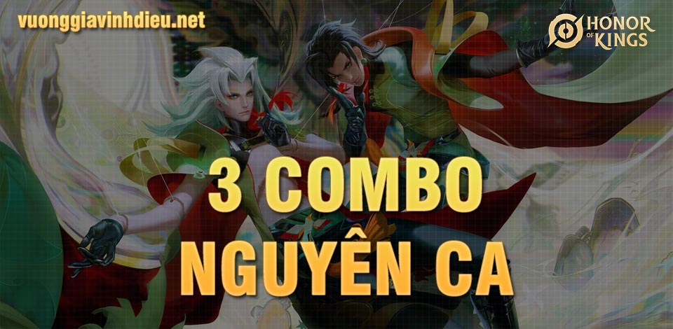 Combo Nguyên Ca VGVD