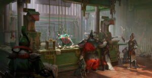 Bàn yêu cầu bồi thường