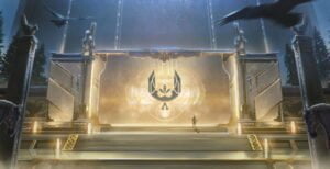 Bức tường phản ánh