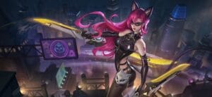 Ám Dạ Miêu Nương