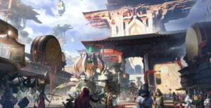 Cổng phượng hoàng