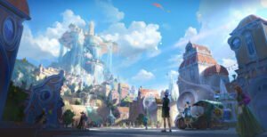 Điều kỳ diệu đầu tiên Suối nguồn vĩnh cửu