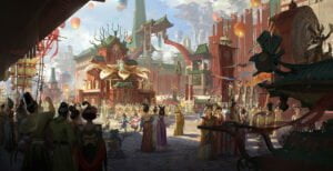 Giải đấu võ thuật Hồng Lộ