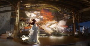 Hành lang bốn mùa