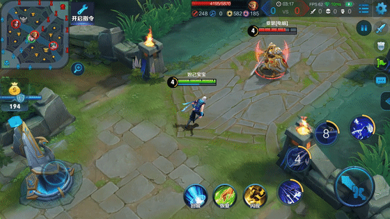 Kỹ năng 4 Nguyên Ca