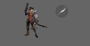 Lông chim ưng biển